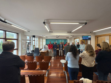  Piélagos recuerda a las víctimas de ...