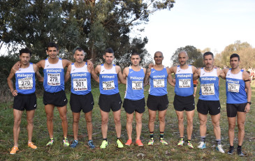 El Atletismo Piélagos, campeón de ...