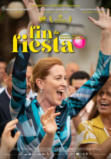 La película ‘Fin de fiesta’ de ...