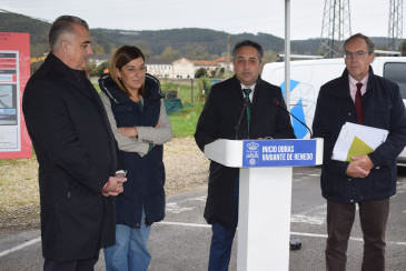 Caramés destaca el carácter integral ...