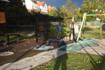 Piélagos acondicionará el parque ...