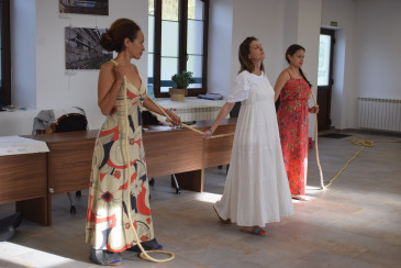 El teatro, una herramienta en el ...