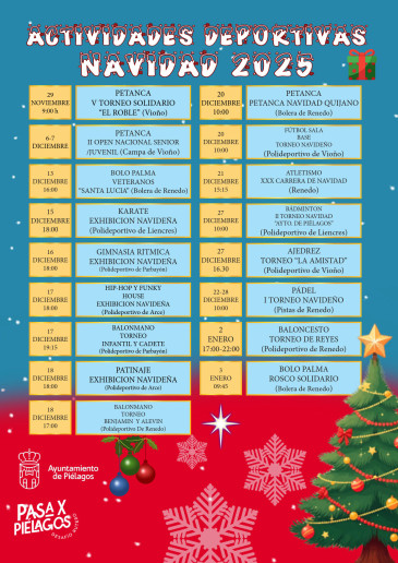 El deporte, protagonista de la ...