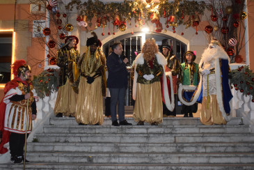 El espectáculo ‘El tren de la ...