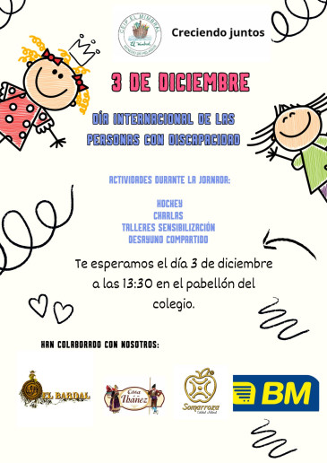 El CEIP El Mimbral celebrará este ...