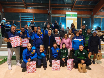 Jenaro González y José Ignacio ...