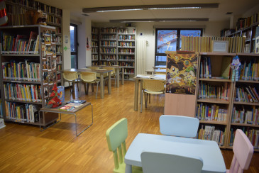 La Biblioteca municipal de Mortera ...