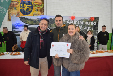 La pastelería La Antigua de Santander, ...