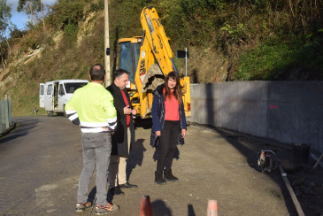 Piélagos mejora el acceso al Barrio ...