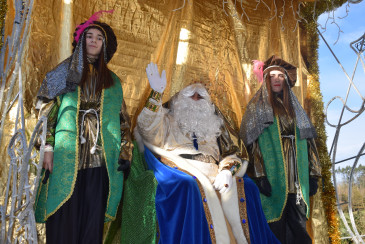 Sus Majestades los Reyes Magos de ...