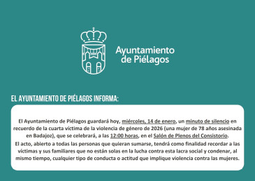 Piélagos guardará este miércoles un ...