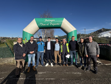 39 participantes disputaron la XIII ...