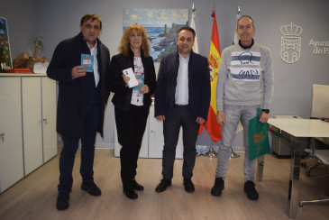 Rosario García, ganadora del teléfono ...