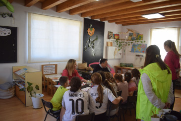 Piélagos abrirá  del 19 al 25 de ...