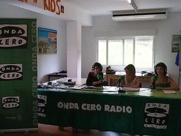 Onda Cero emitirá mañana, jueves, su ...