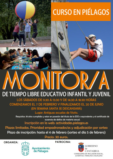 Continúa abierta la inscripción en el ...