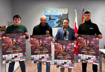 El polideportivo municipal de Parbayón ...