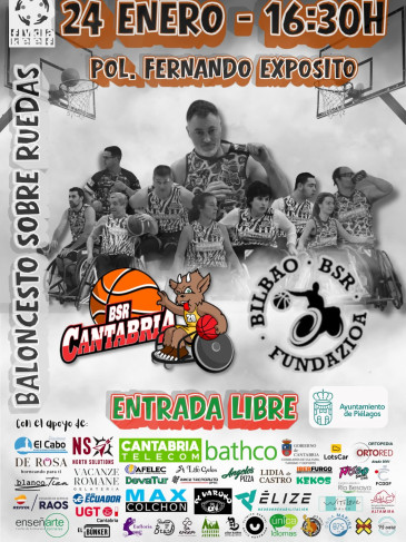 El BSR CANTABRIA se enfrentará al ...