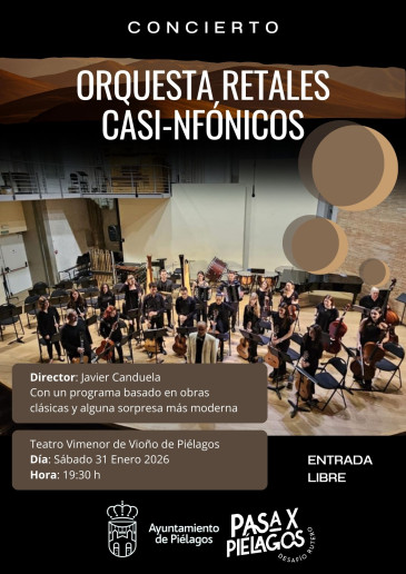 La orquesta Retales Casi-nfónicos ...