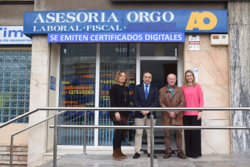 Caramés reconoce la contribución de ...