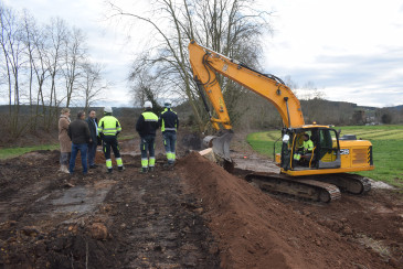 Piélagos elimina una mota de terreno ...