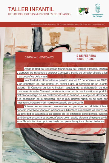 Las Bibliotecas municipales de ...