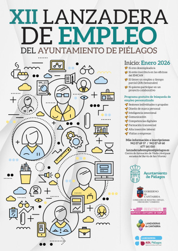 Piélagos crea un espacio común para ...