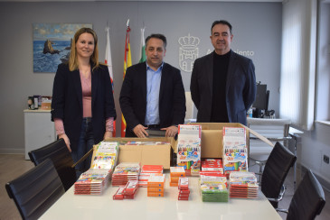 Piélagos colabora con la expedición ...