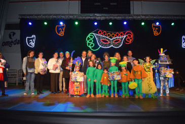 Nueve grupos de cuatro municipios ...