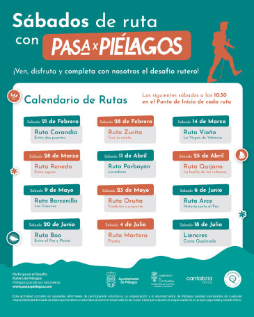 Carandía, primera salida el 21 de ...