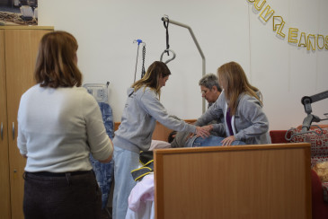 ‘La Vidriera’, formación ...