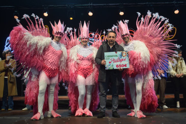 El grupo “Fusión flamenca”, ...