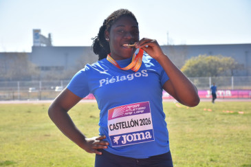 Doblete del Atletismo Piélagos en el ...