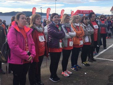 Piélagos celebra su segunda macha ...