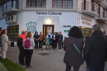 El Centro cultural de Oruña inicia una ...