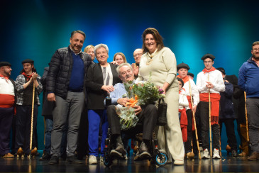 Enrique Fernández, integrante de los ...