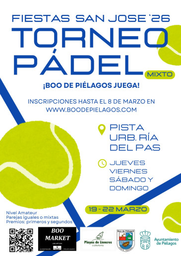 Abierta la inscripción en el Torneo de ...