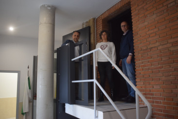 Piélagos instala un ascensor para ...