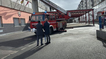 La Oficina técnica de la Consejería y ...