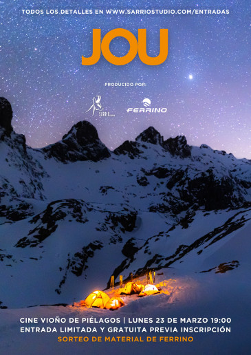 Ferrino y Sarrio Studio presentarán el ...