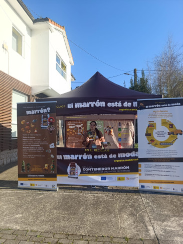 La campaña ‘El marrón está de ...