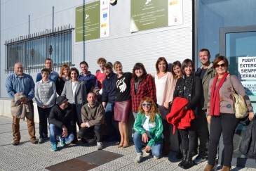 15 desempleados finalizan su formación ...