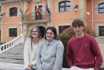 Cinco jóvenes adquieren una ...