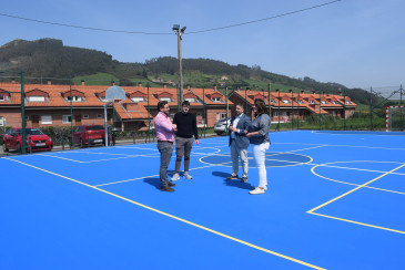 Piélagos acondiciona, a petición de ...