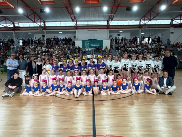 400 alumnos protagonizaron en Renedo ...