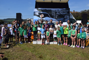 El CEIP Virgen de Valencia de Renedo, ...