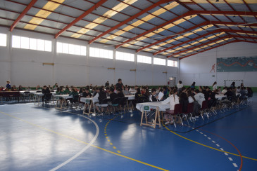 160 estudiantes de 6 cooperativas de ...