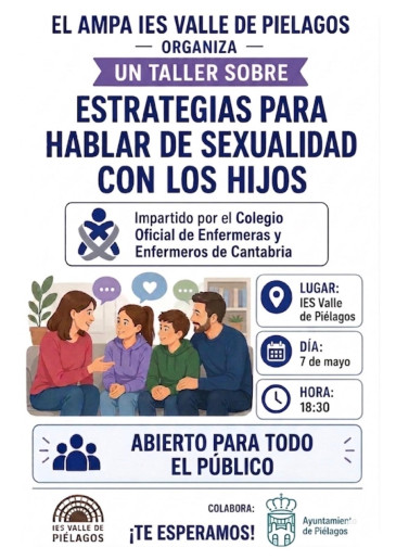 El AMPA del IES Valle de Piélagos ...