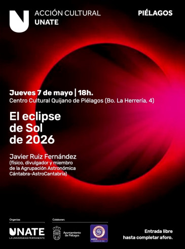 El físico y divulgador Javier Ruiz ...