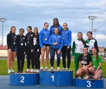 El Atletismo Piélagos, campeón de ...